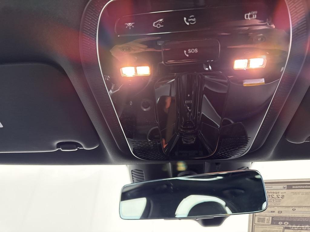 new 2025 Mercedes-Benz C-Class car, priced at $52,885