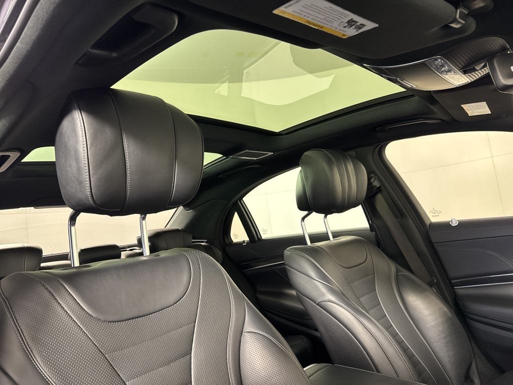 used 2019 Mercedes-Benz S-Class car, priced at $39,982