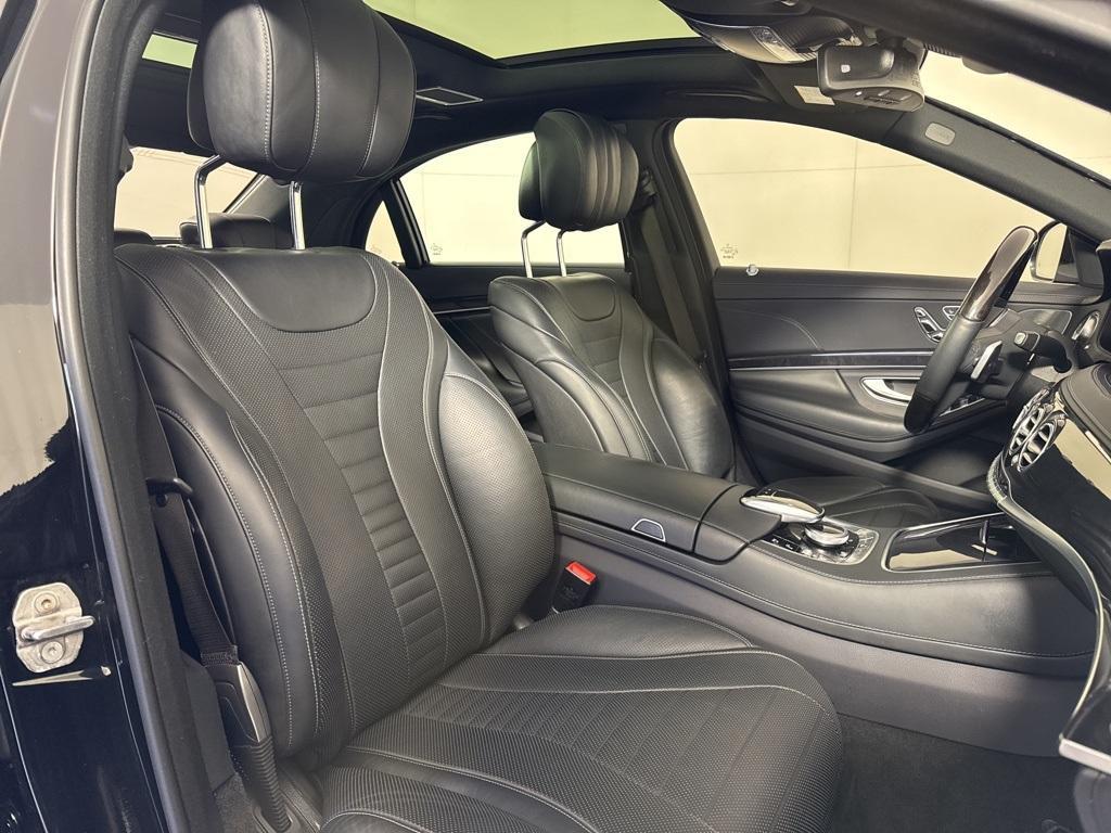 used 2019 Mercedes-Benz S-Class car, priced at $39,982