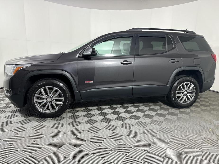 used 2017 GMC Acadia car, priced at $17,487