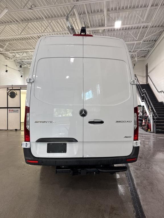 new 2025 Mercedes-Benz Sprinter 3500XD car, priced at $89,867
