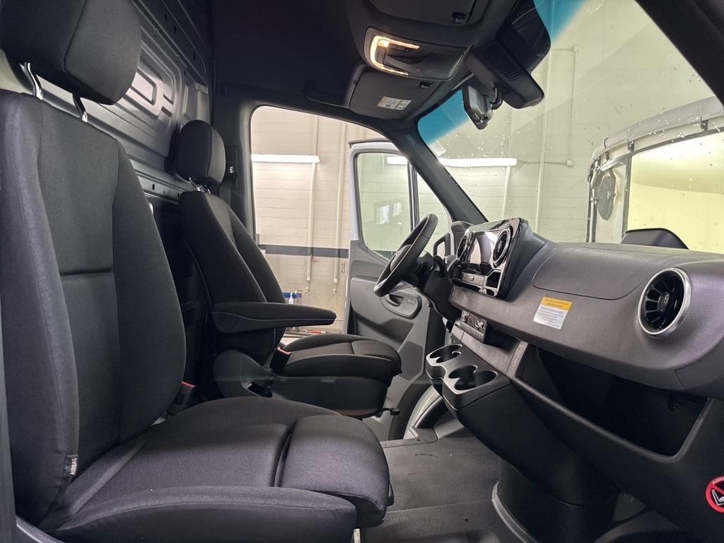 new 2025 Mercedes-Benz Sprinter 3500XD car, priced at $89,867