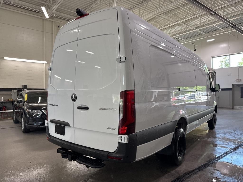new 2025 Mercedes-Benz Sprinter 3500XD car, priced at $89,867