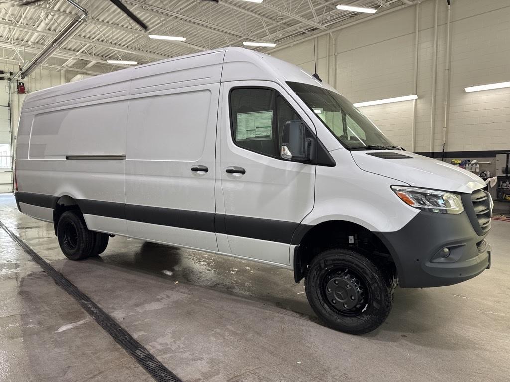 new 2025 Mercedes-Benz Sprinter 3500XD car, priced at $89,867