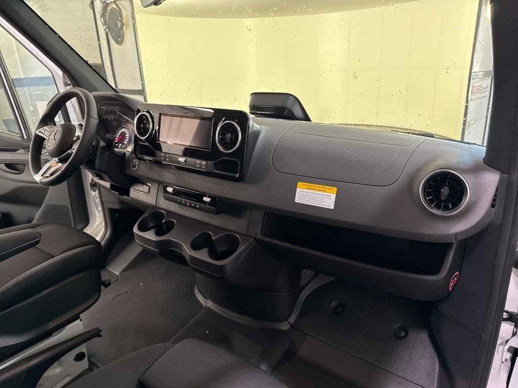 new 2025 Mercedes-Benz Sprinter 3500XD car, priced at $89,867