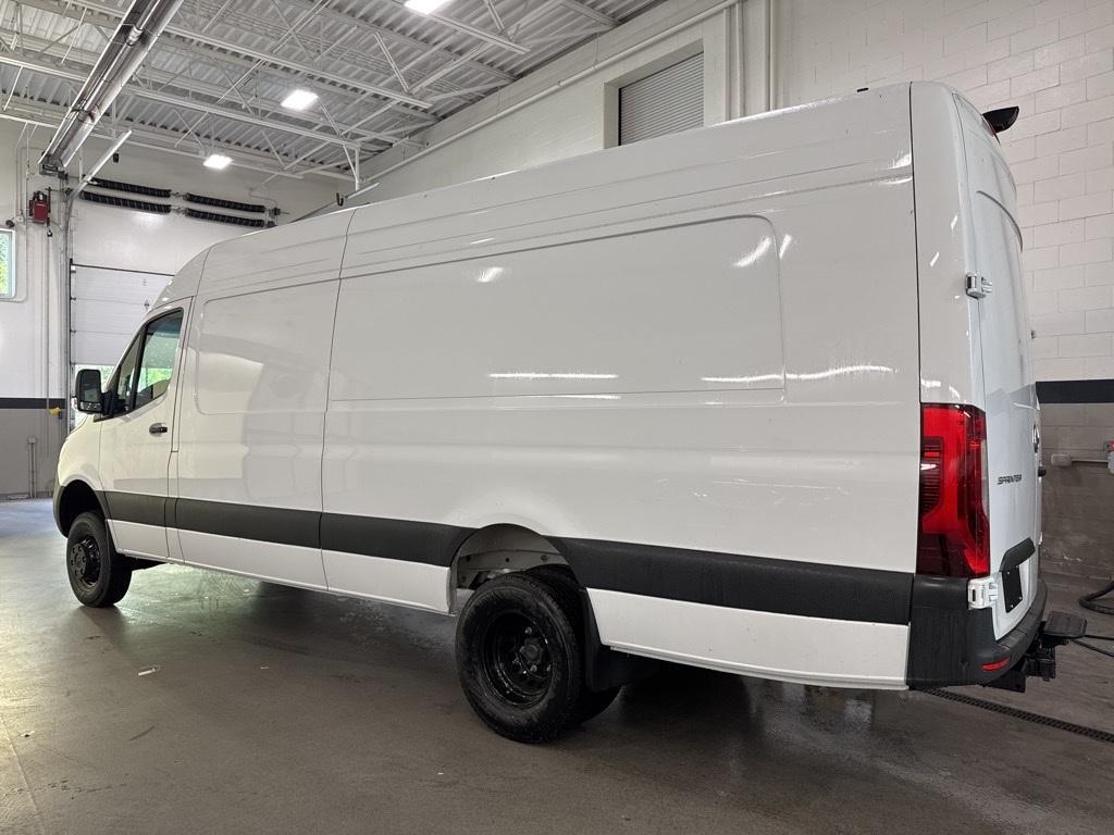 new 2025 Mercedes-Benz Sprinter 3500XD car, priced at $89,867