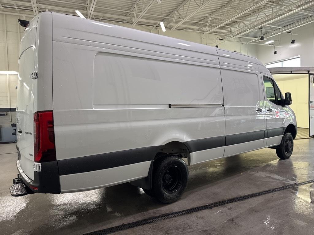 new 2025 Mercedes-Benz Sprinter 3500XD car, priced at $89,867