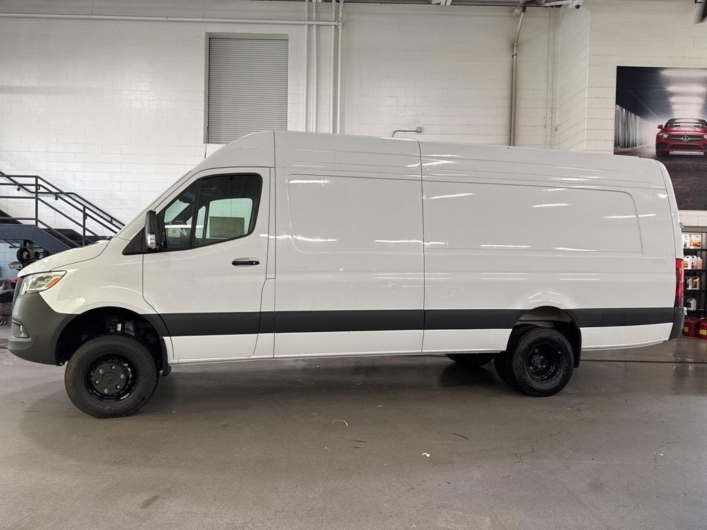 new 2025 Mercedes-Benz Sprinter 3500XD car, priced at $89,867