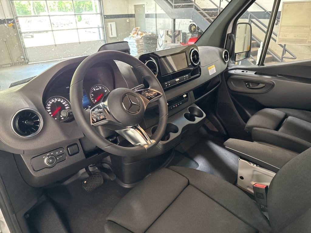 new 2025 Mercedes-Benz Sprinter 3500XD car, priced at $89,867
