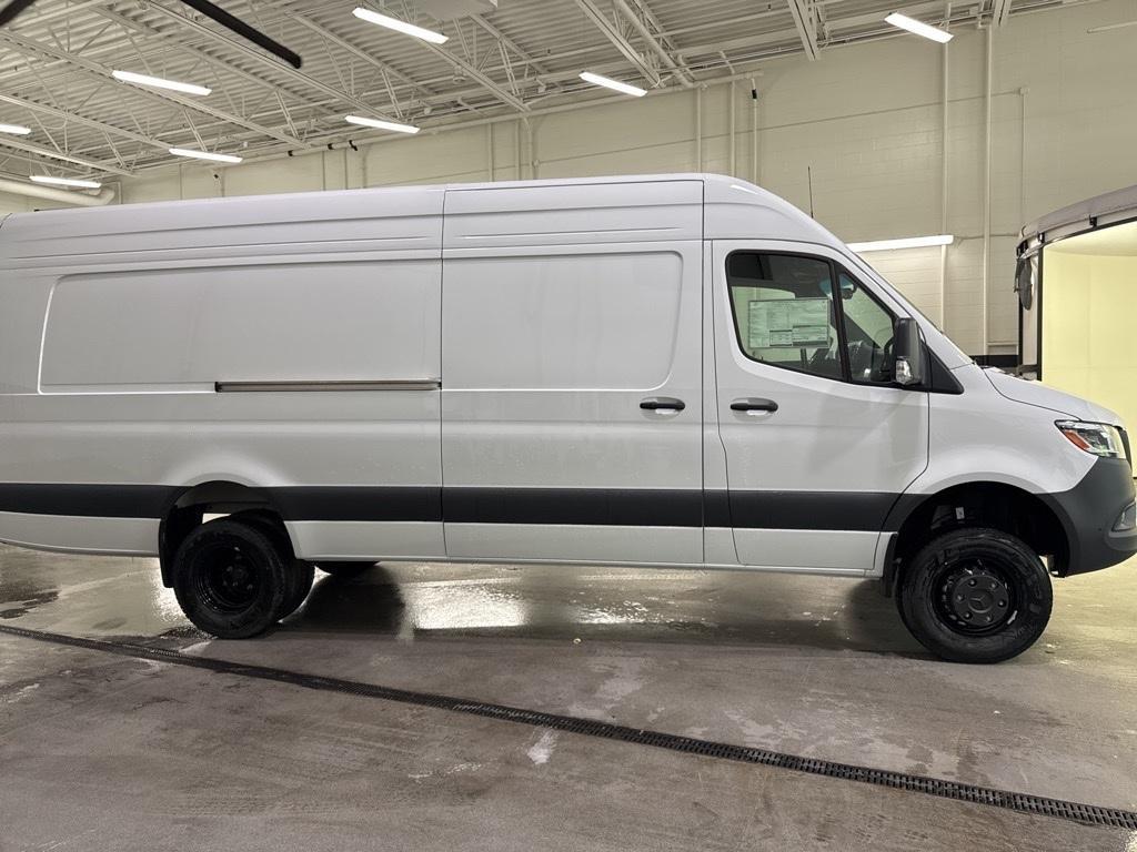 new 2025 Mercedes-Benz Sprinter 3500XD car, priced at $89,867
