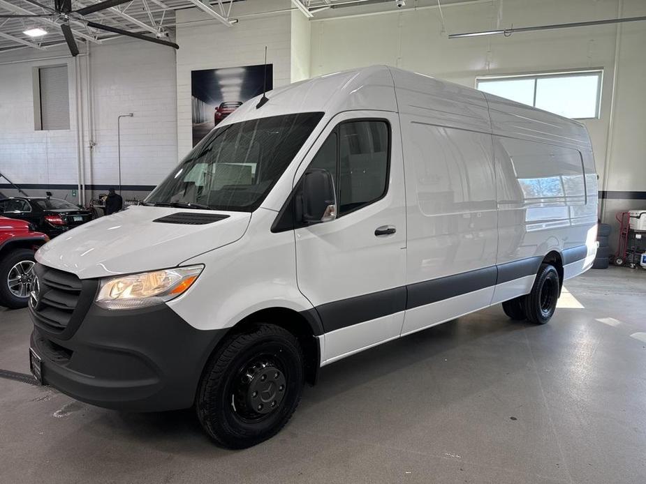 new 2025 Mercedes-Benz Sprinter 3500XD car, priced at $79,680