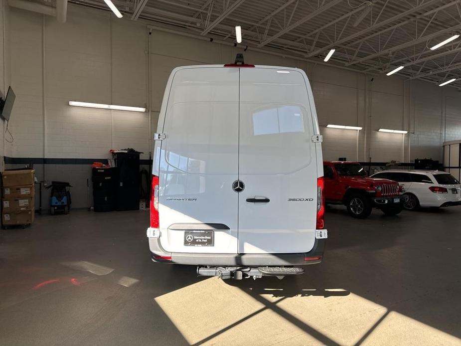 new 2025 Mercedes-Benz Sprinter 3500XD car, priced at $79,680