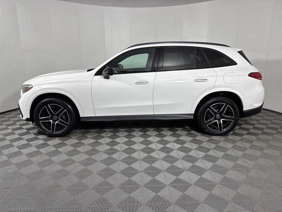 new 2025 Mercedes-Benz GLC 350e car, priced at $69,630