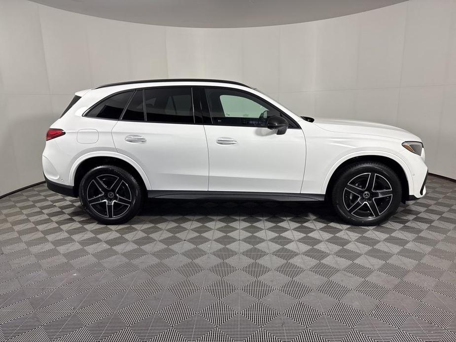 new 2025 Mercedes-Benz GLC 350e car, priced at $69,630