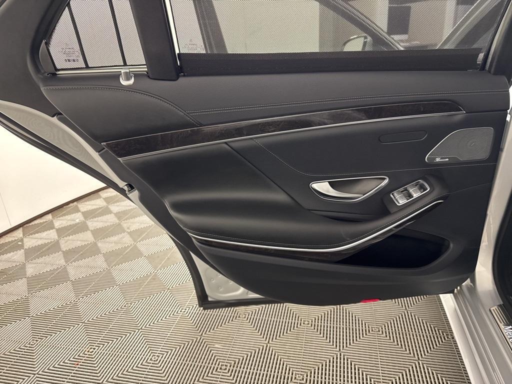 used 2015 Mercedes-Benz S-Class car, priced at $29,285