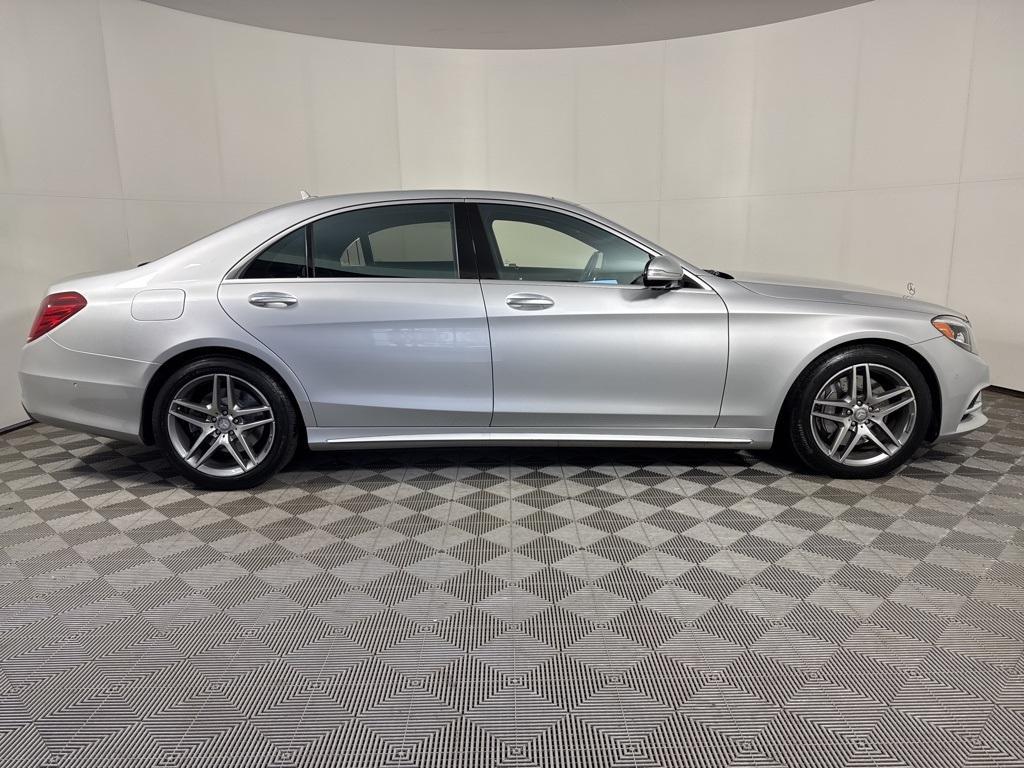 used 2015 Mercedes-Benz S-Class car, priced at $29,285