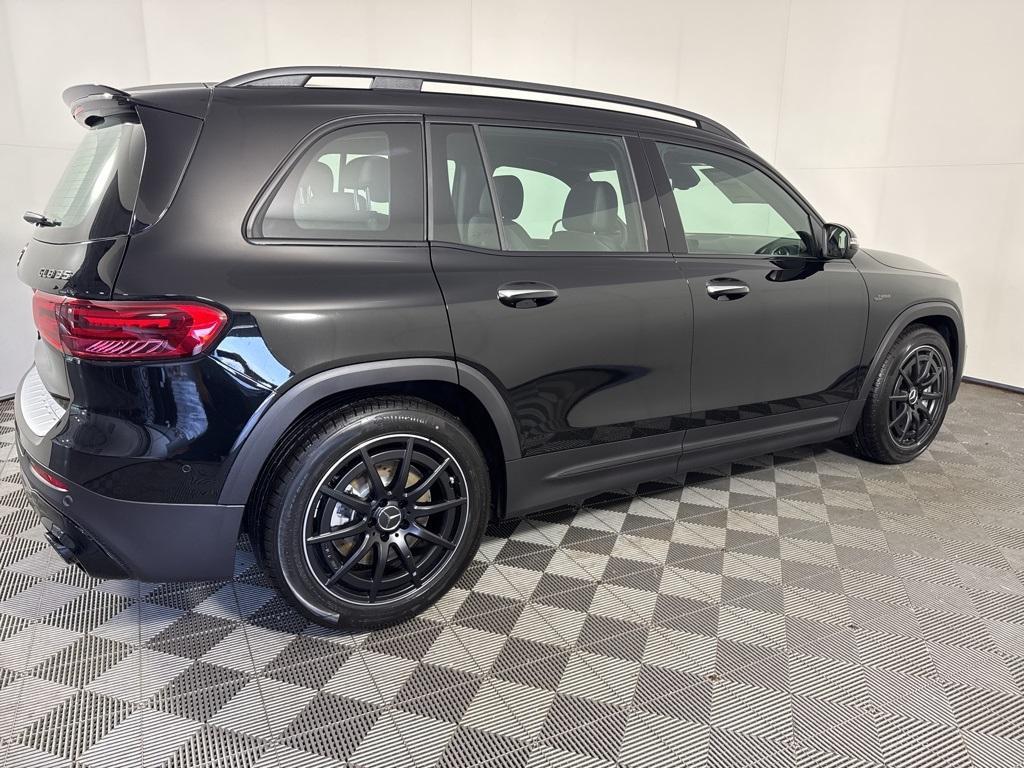 new 2025 Mercedes-Benz AMG GLB 35 car, priced at $65,500