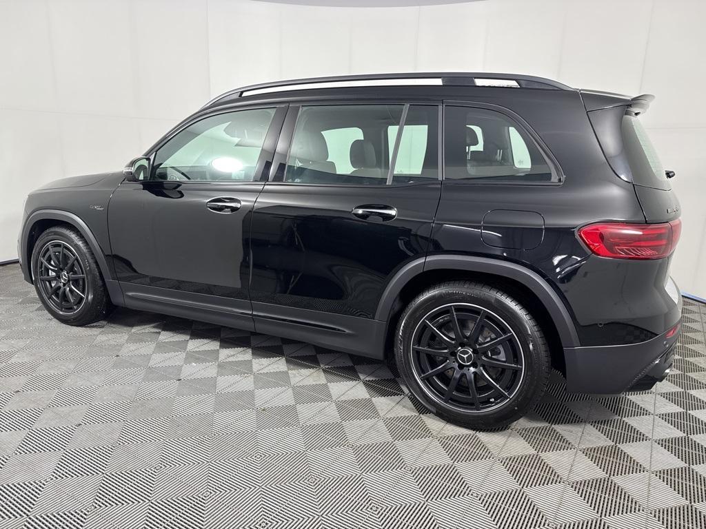 new 2025 Mercedes-Benz AMG GLB 35 car, priced at $65,500