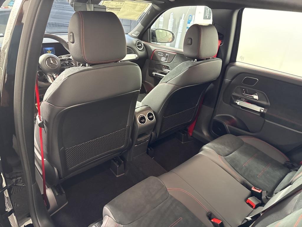 new 2025 Mercedes-Benz AMG GLB 35 car, priced at $65,500