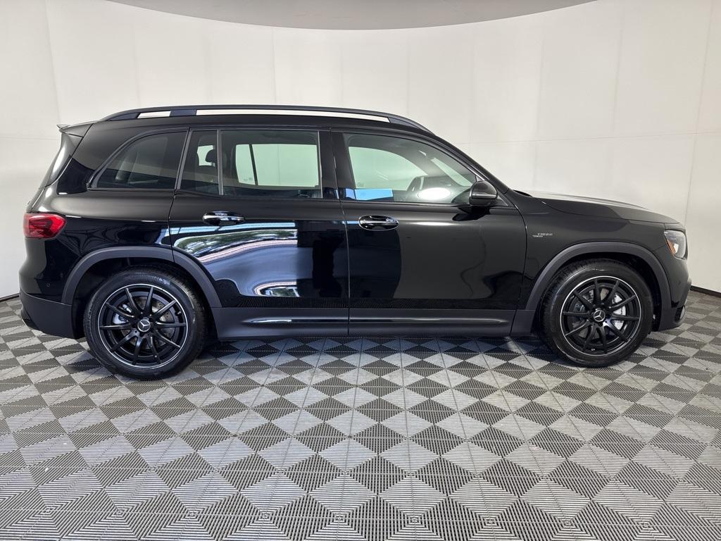 new 2025 Mercedes-Benz AMG GLB 35 car, priced at $65,500