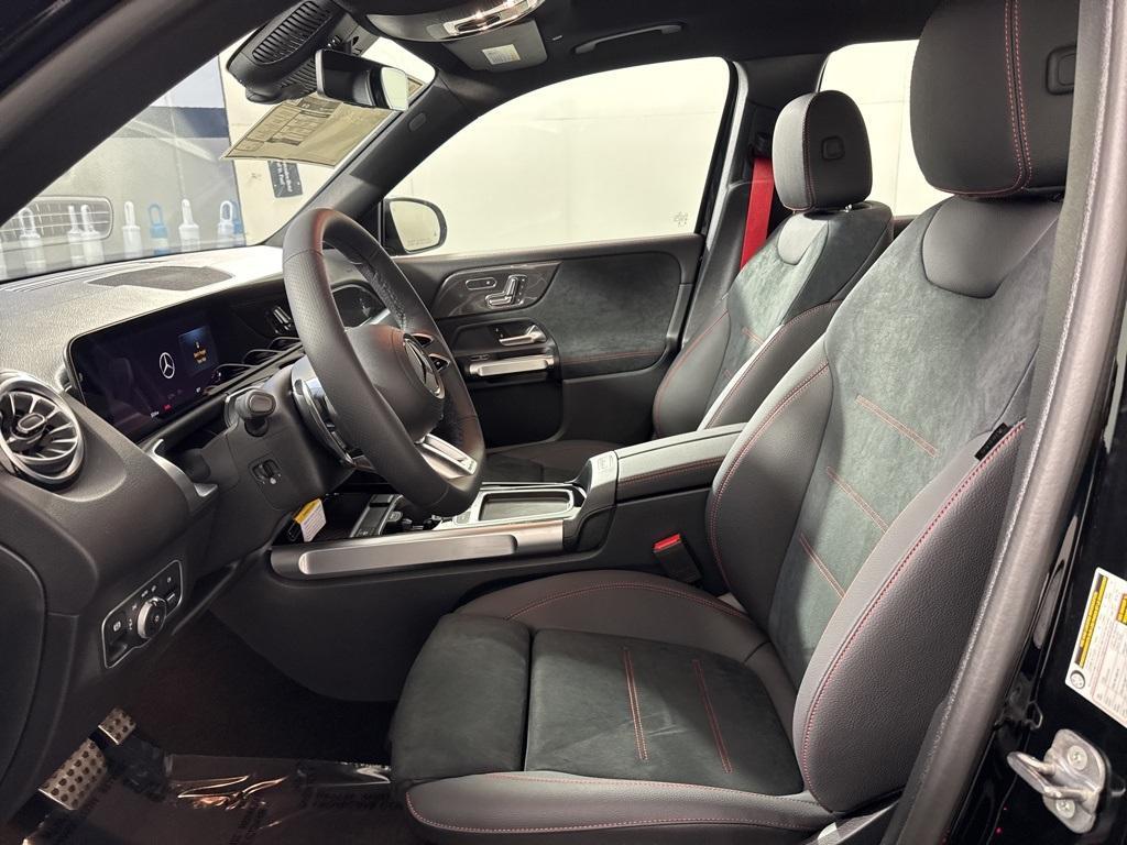 new 2025 Mercedes-Benz AMG GLB 35 car, priced at $65,500