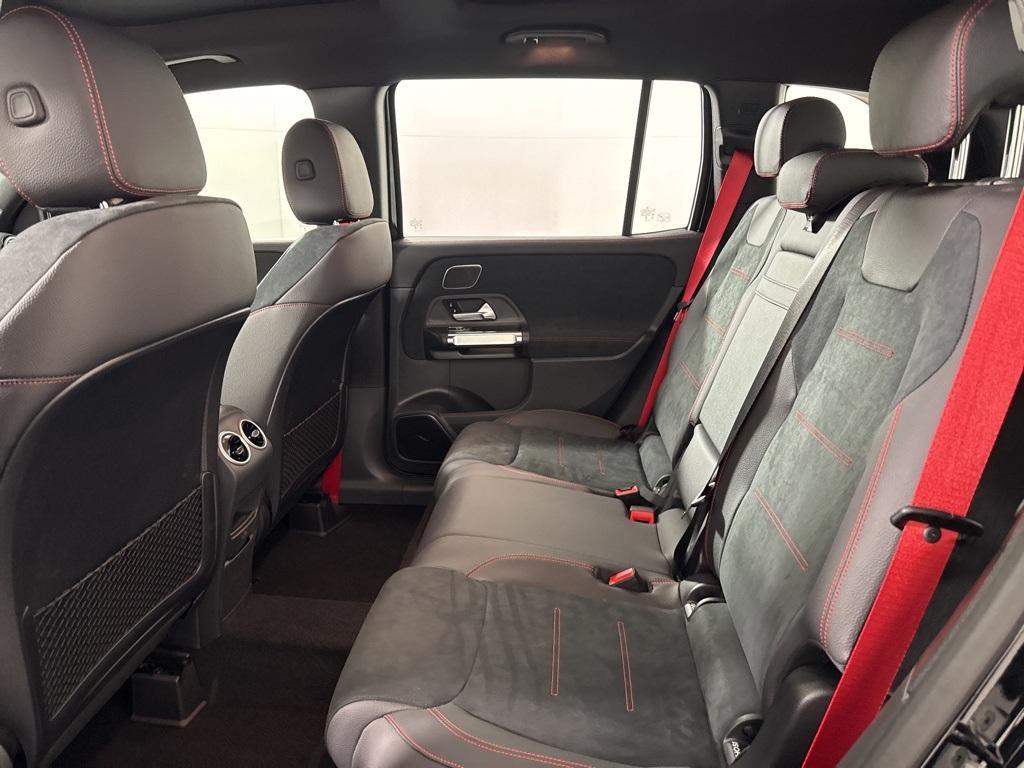 new 2025 Mercedes-Benz AMG GLB 35 car, priced at $65,500