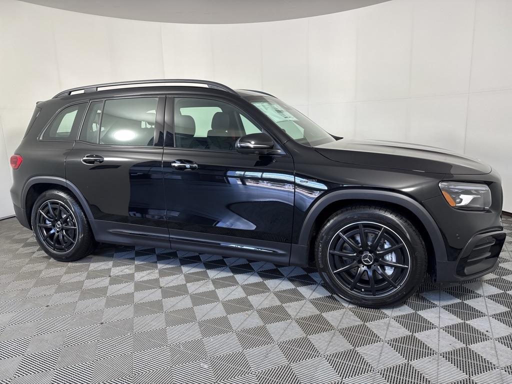 new 2025 Mercedes-Benz AMG GLB 35 car, priced at $65,500