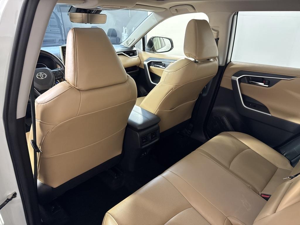 used 2021 Toyota RAV4 car, priced at $25,992