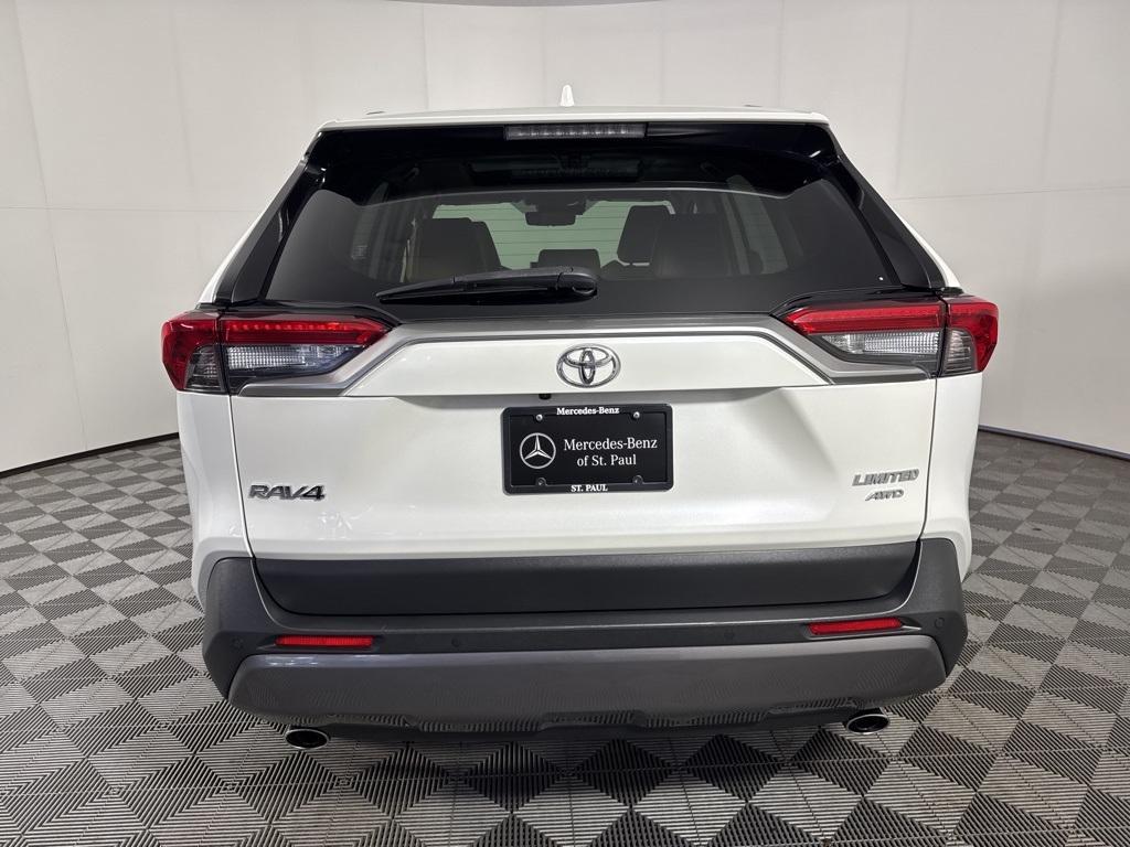 used 2021 Toyota RAV4 car, priced at $25,992
