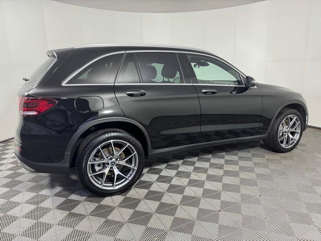 used 2022 Mercedes-Benz GLC 300 car, priced at $36,947