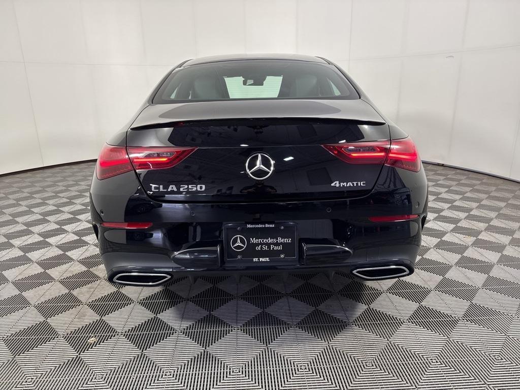 used 2025 Mercedes-Benz CLA 250 car, priced at $46,987
