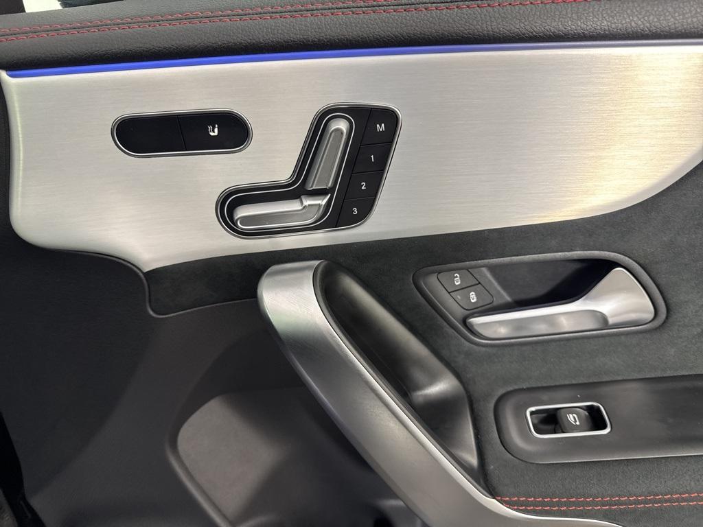 used 2025 Mercedes-Benz CLA 250 car, priced at $46,987