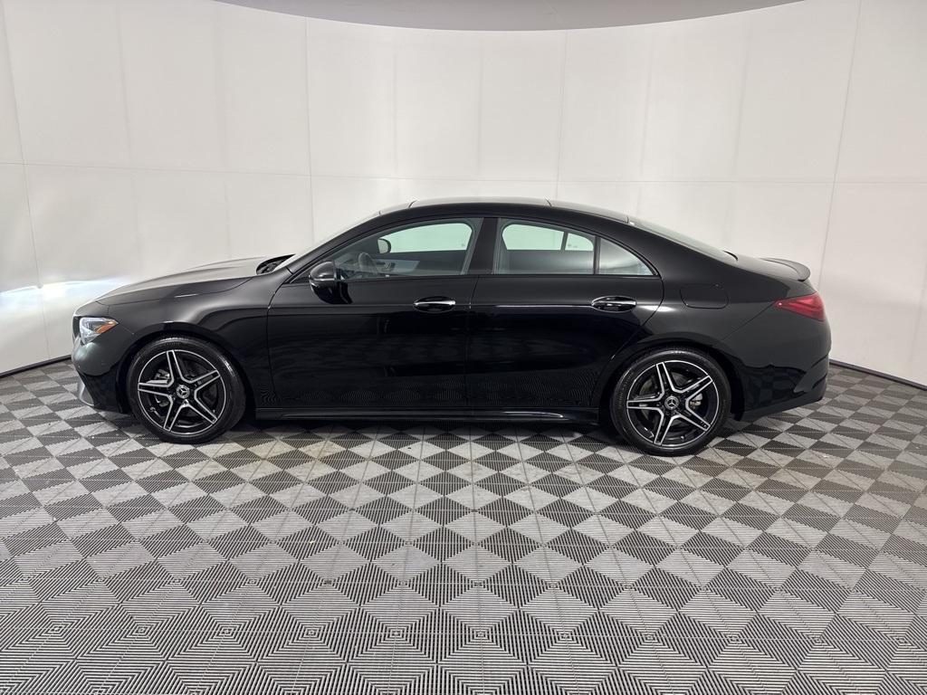 used 2025 Mercedes-Benz CLA 250 car, priced at $46,987