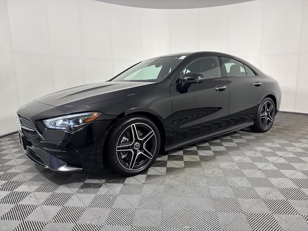 used 2025 Mercedes-Benz CLA 250 car, priced at $46,987