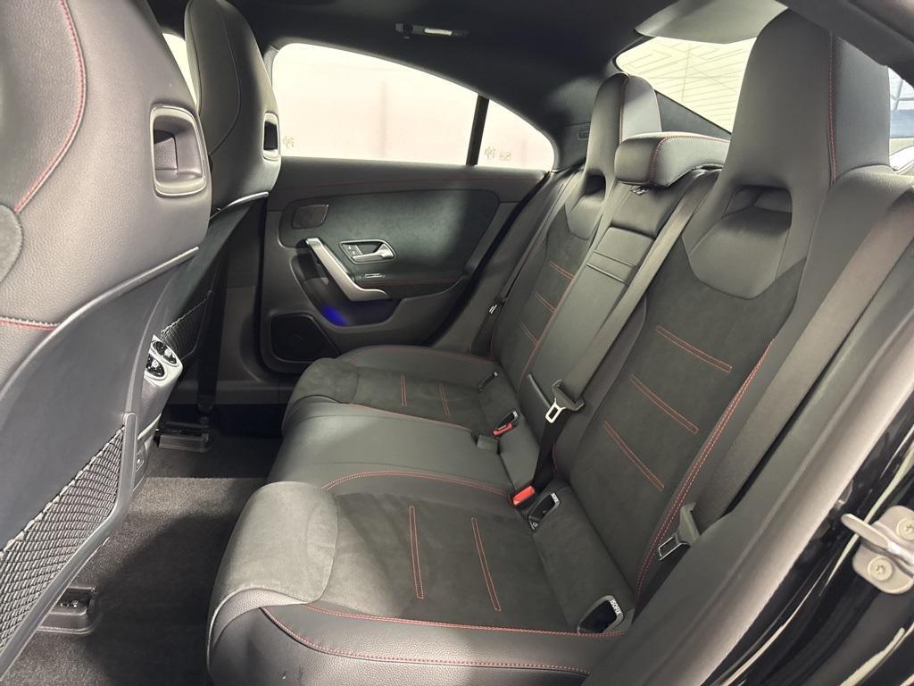 used 2025 Mercedes-Benz CLA 250 car, priced at $46,987