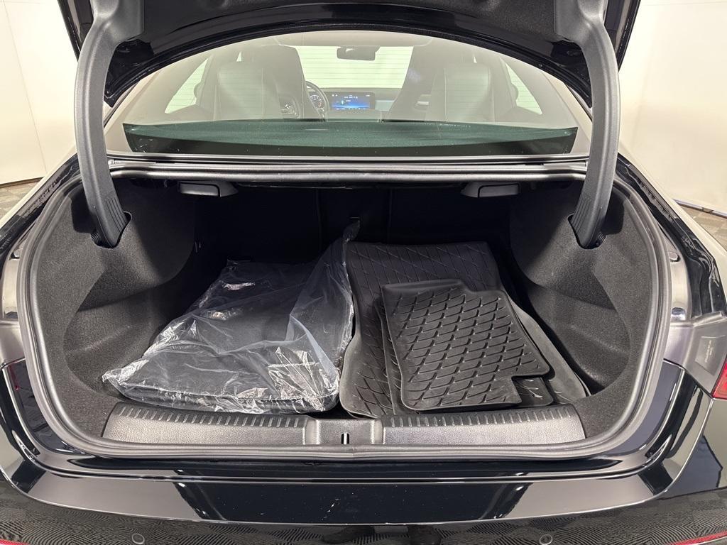 used 2025 Mercedes-Benz CLA 250 car, priced at $46,987