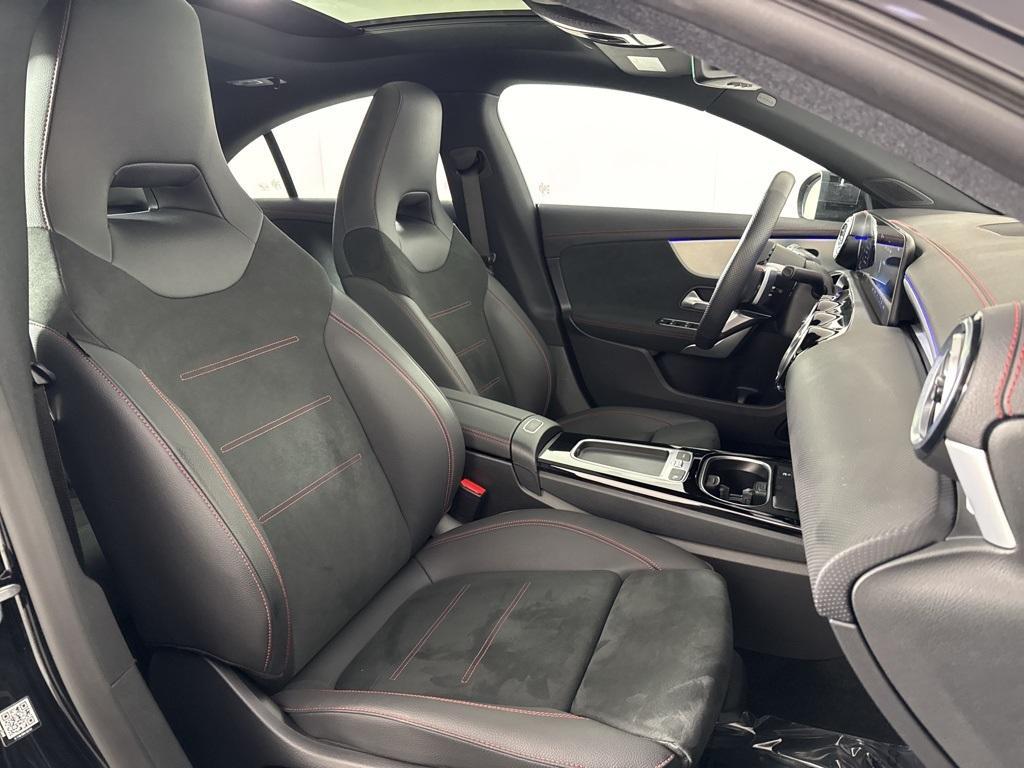 used 2025 Mercedes-Benz CLA 250 car, priced at $46,987