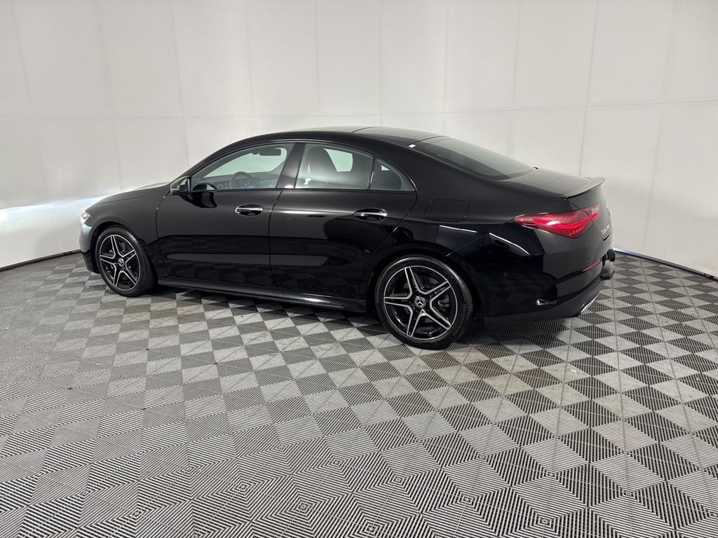 used 2025 Mercedes-Benz CLA 250 car, priced at $46,987
