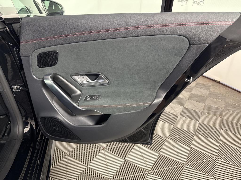 used 2025 Mercedes-Benz CLA 250 car, priced at $46,987