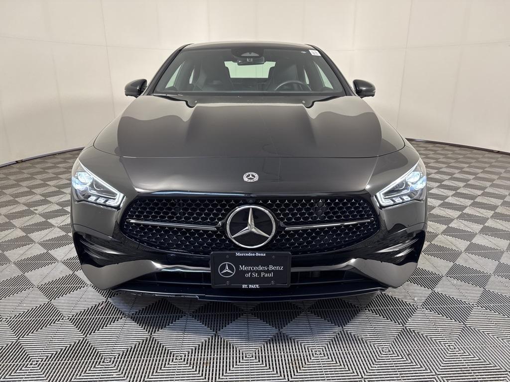 used 2025 Mercedes-Benz CLA 250 car, priced at $46,987