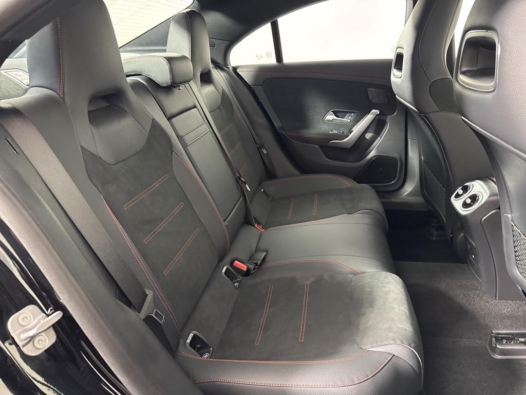 used 2025 Mercedes-Benz CLA 250 car, priced at $46,987