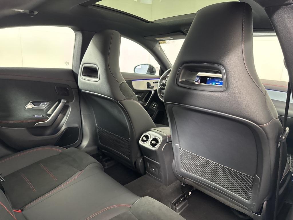 used 2025 Mercedes-Benz CLA 250 car, priced at $46,987
