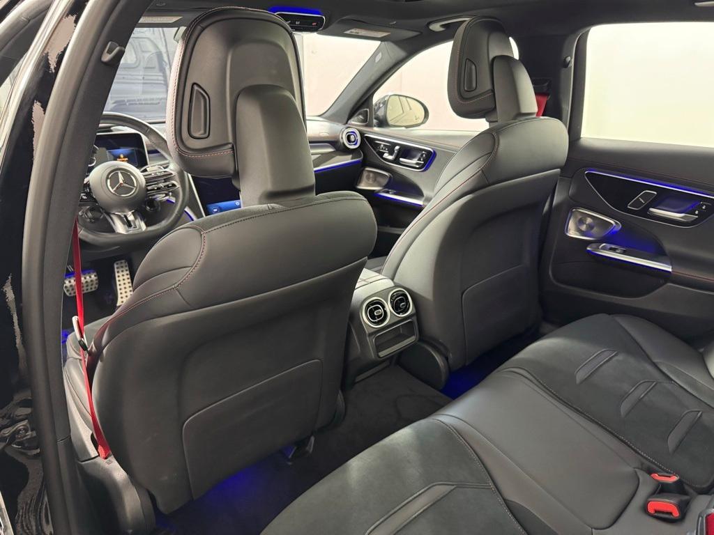 used 2024 Mercedes-Benz AMG C 43 car, priced at $57,567
