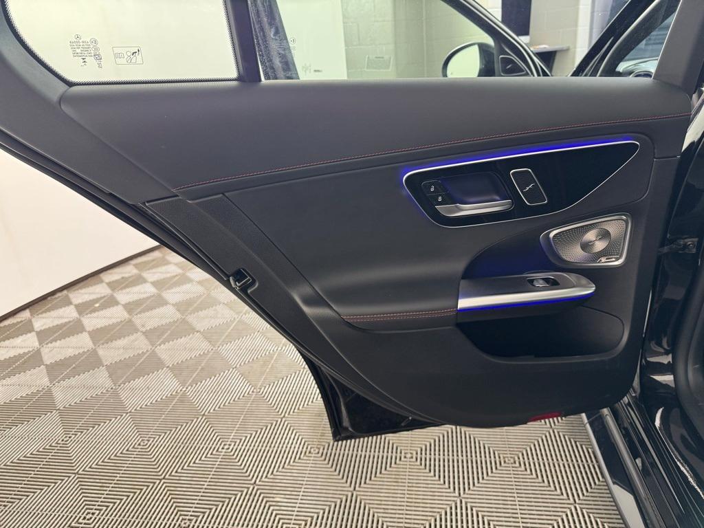 used 2024 Mercedes-Benz AMG C 43 car, priced at $57,567