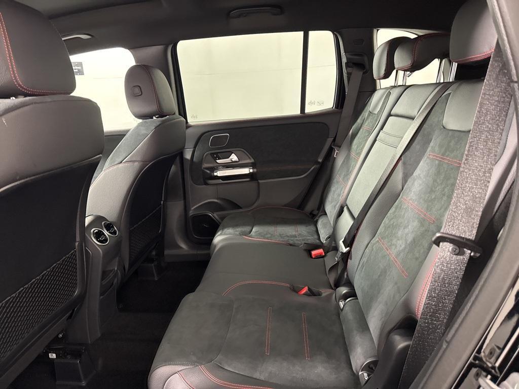 new 2025 Mercedes-Benz GLB 250 car, priced at $57,610