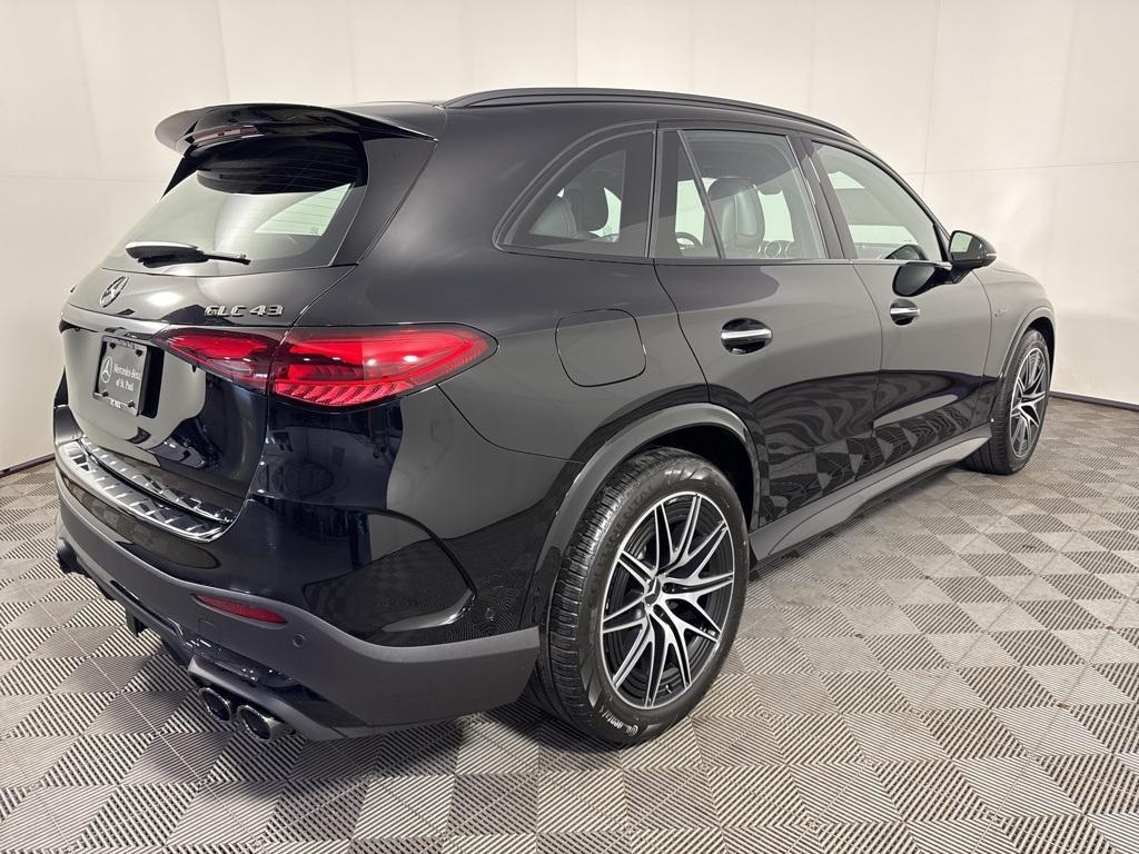 new 2026 Mercedes-Benz AMG GLC 43 car, priced at $72,700