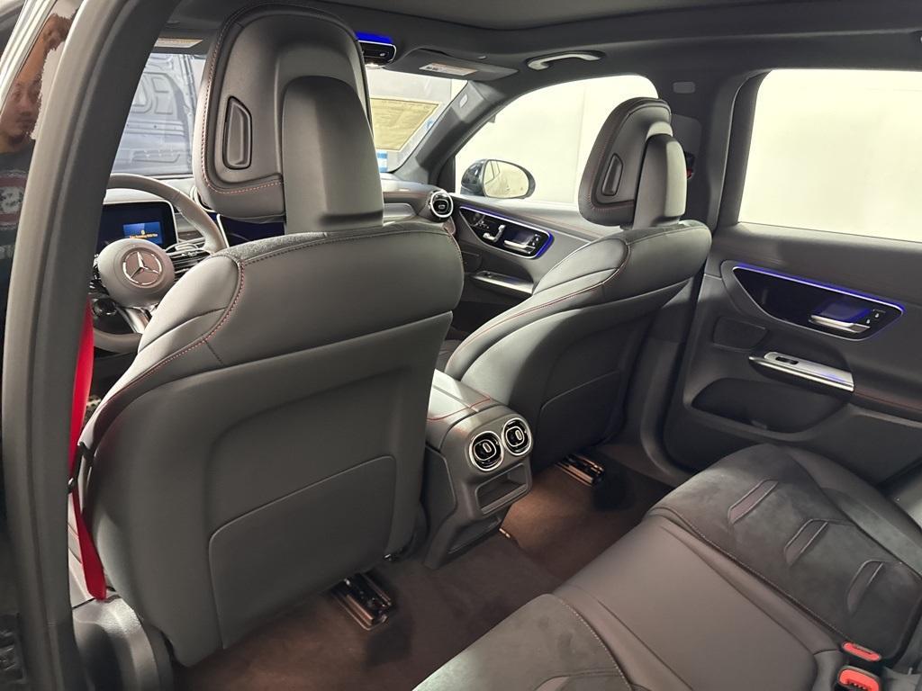 new 2026 Mercedes-Benz AMG GLC 43 car, priced at $72,700