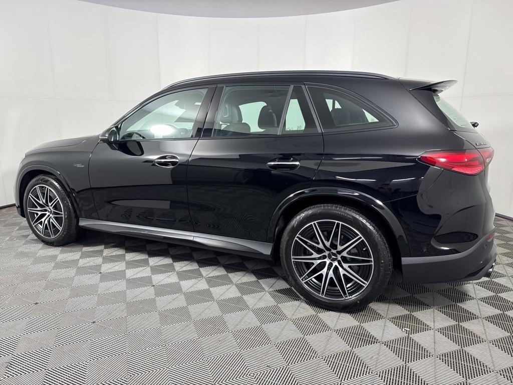 new 2026 Mercedes-Benz AMG GLC 43 car, priced at $72,700