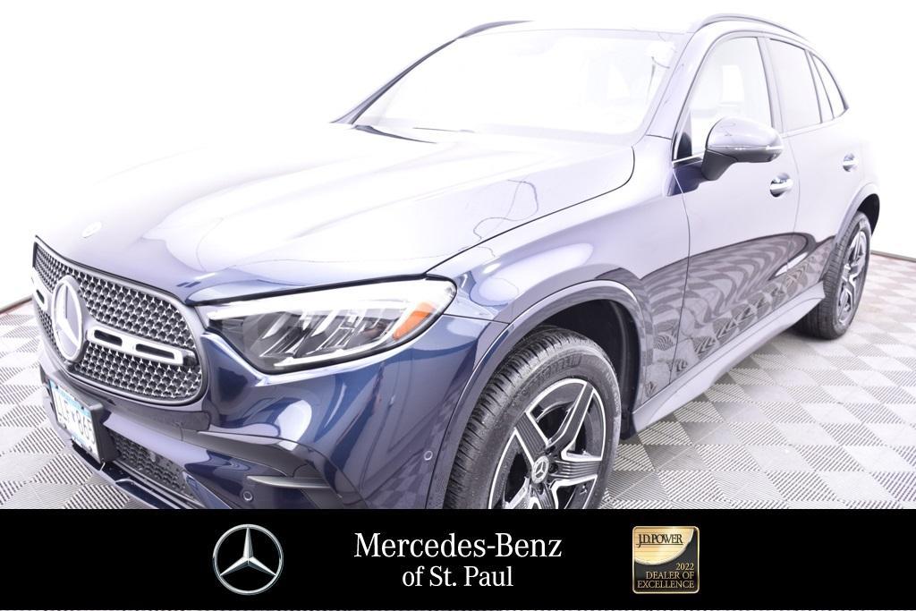 used 2023 Mercedes-Benz GLC 300 car, priced at $54,417