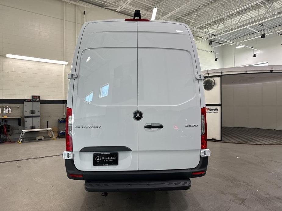 new 2024 Mercedes-Benz Sprinter 2500 car, priced at $68,377